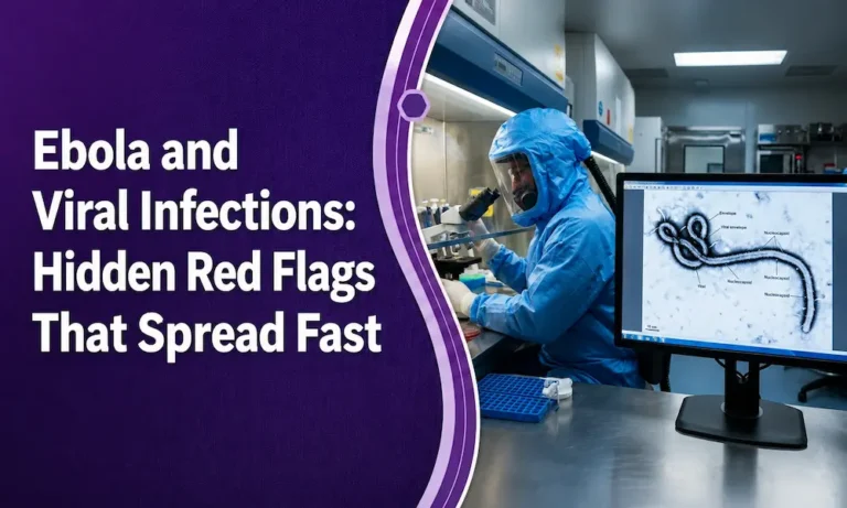 Ebola and Viral Infections