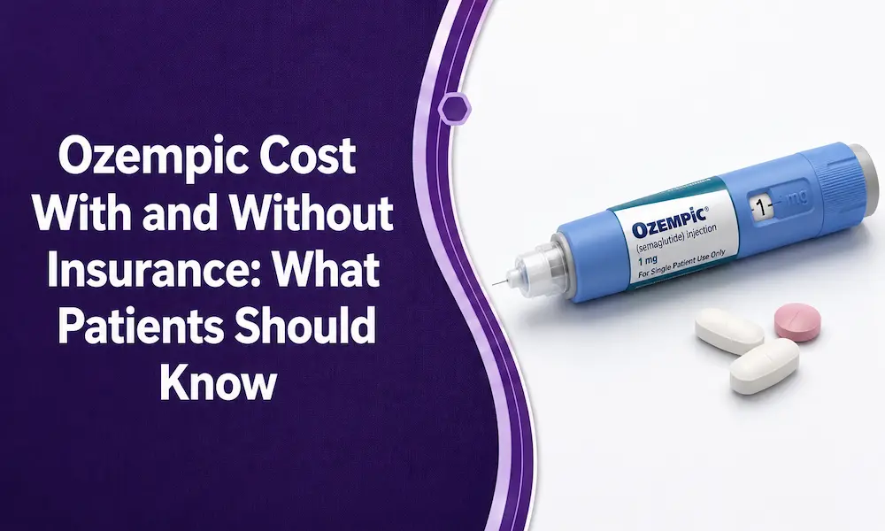 Ozempic Cost With and Without Insurance