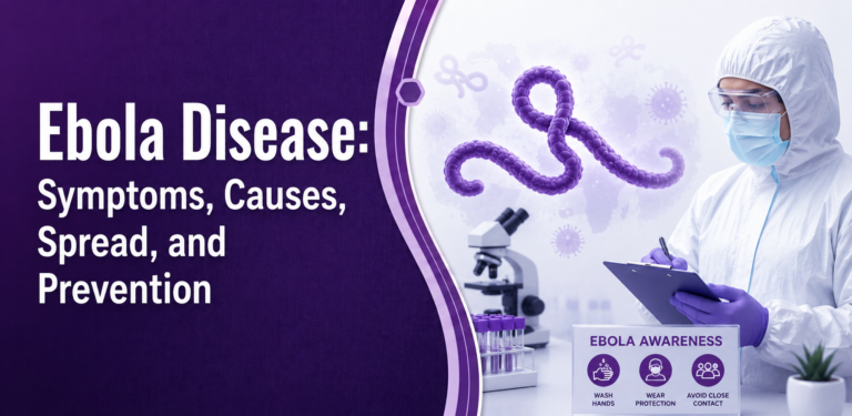 Ebola Disease Symptoms