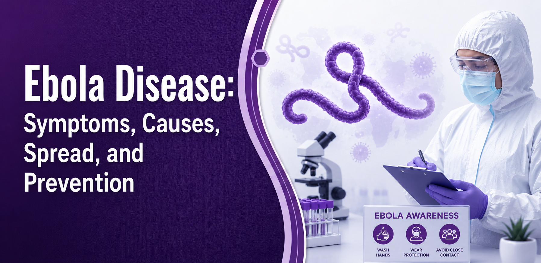 Ebola Disease Symptoms, Causes, Spread, and Prevention post thumbnail image