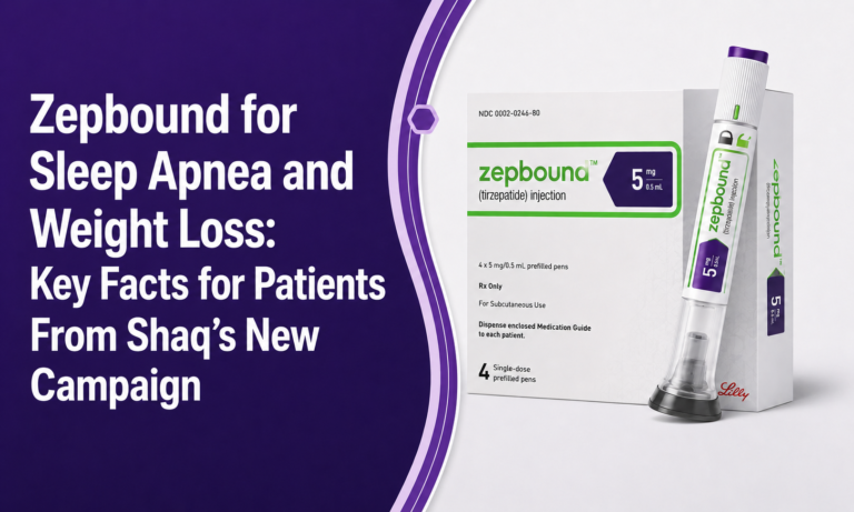 Zepbound for sleep apnea