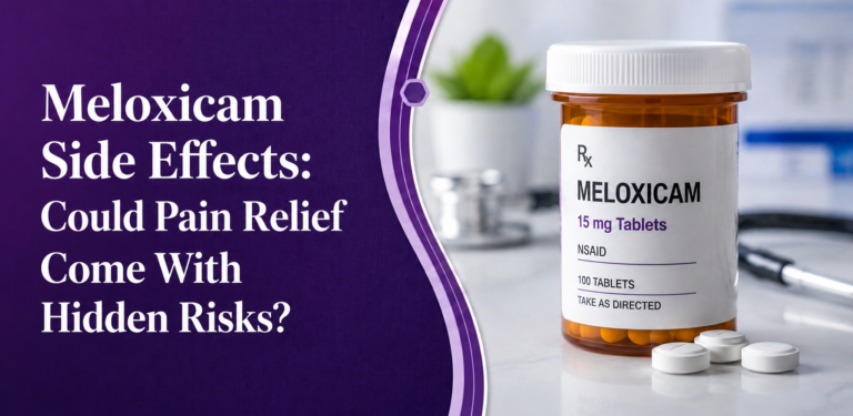 Meloxicam Side Effects