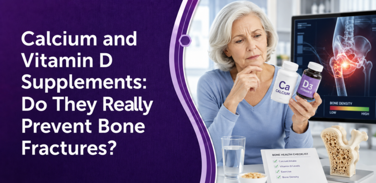 calcium and vitamin D