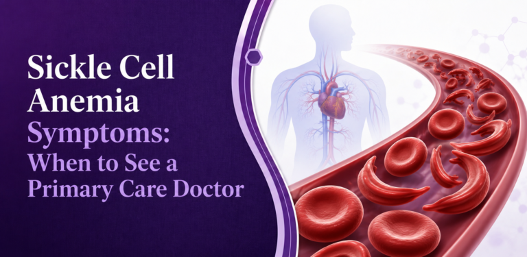 Sickle Cell Anemia Symptoms
