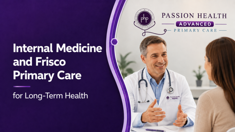 Internal Medicine and Frisco Primary Care