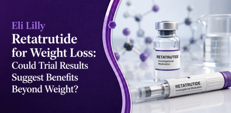 Eli Lilly Retatrutide for Weight Loss