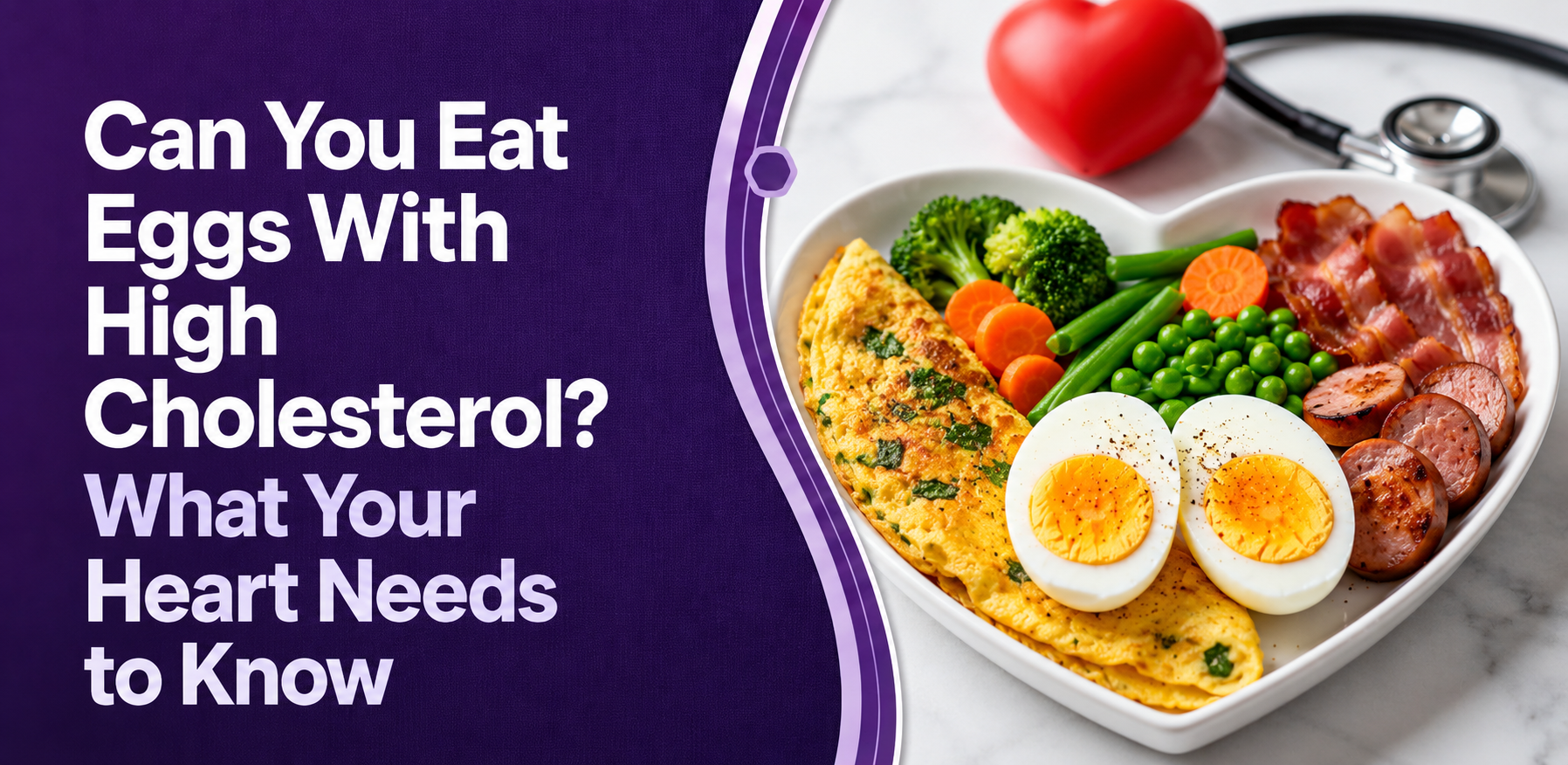 Can You Eat Eggs With High Cholesterol? What Your Heart Needs to Know post thumbnail image