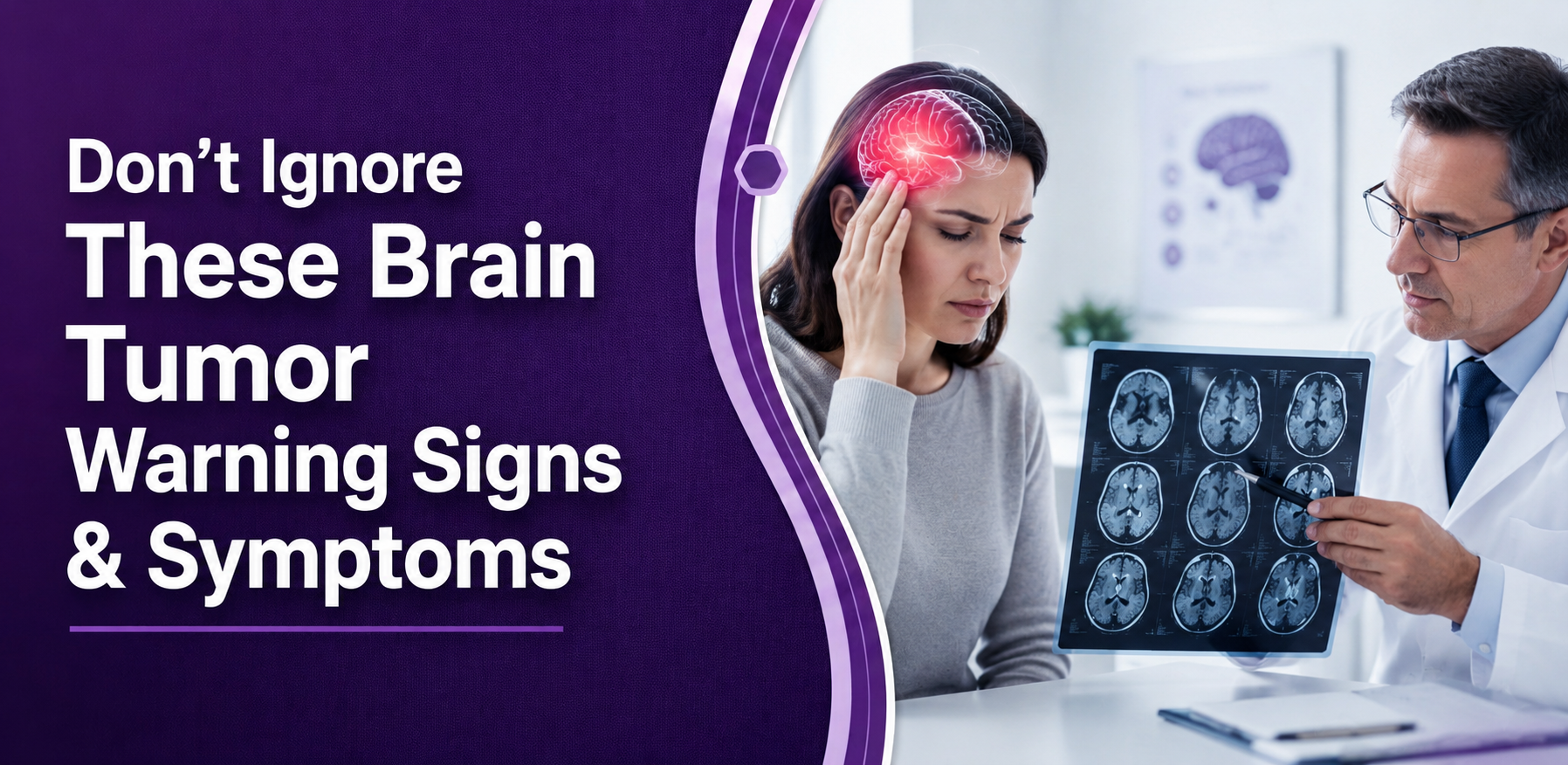 Understanding Brain Tumor Warning Signs And Symptoms post thumbnail image