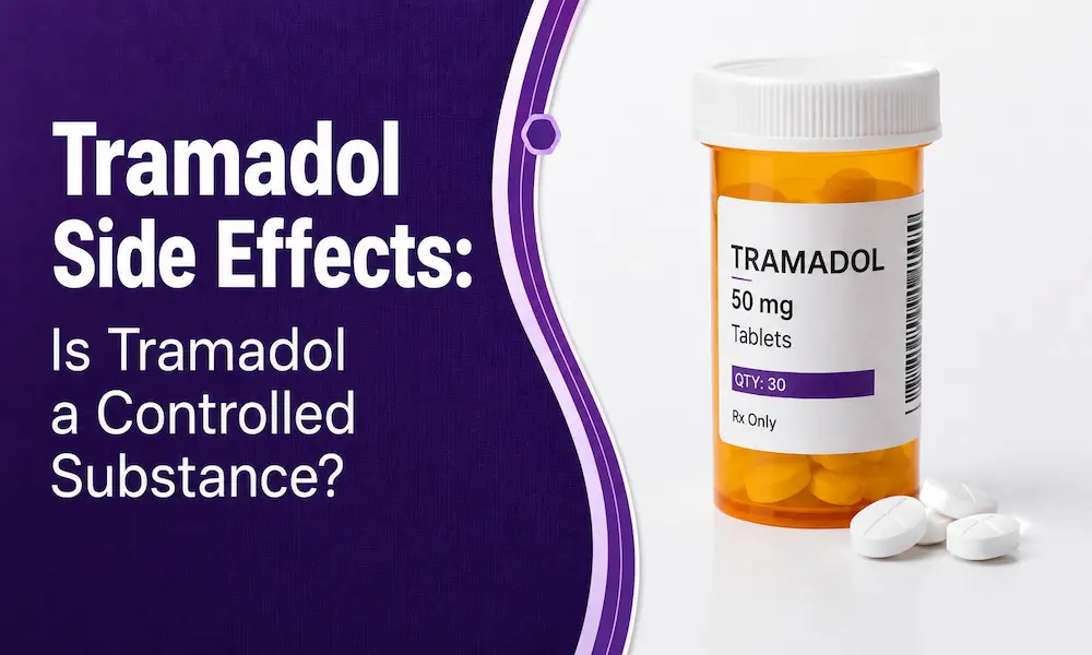 Tramadol Side Effects