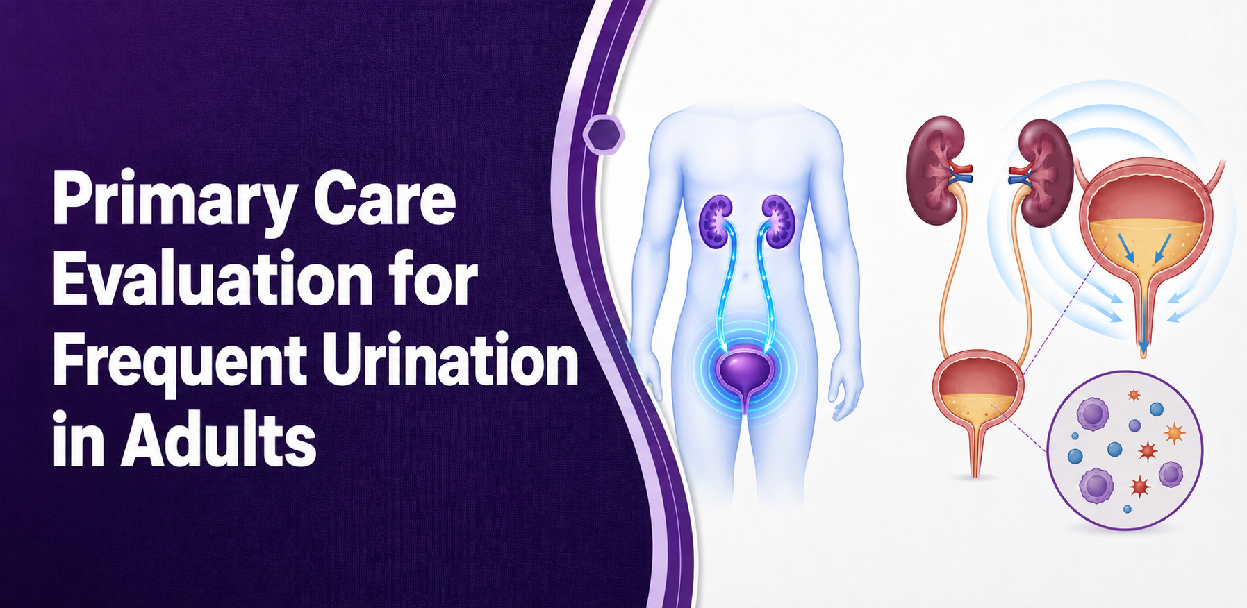 Frequent Urination in Adults: Causes and When to See a Primary Care Doctor