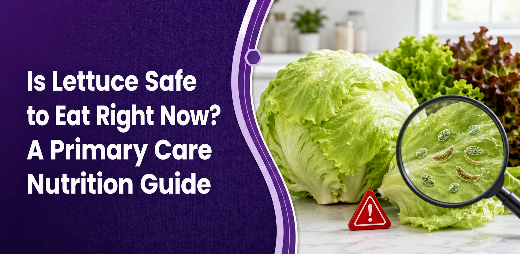 Is Lettuce Safe to Eat Right Now? A Primary Care Nutrition Guide