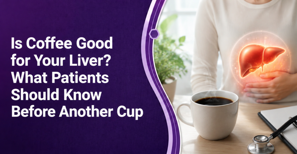 Is Coffee Good for Your Liver