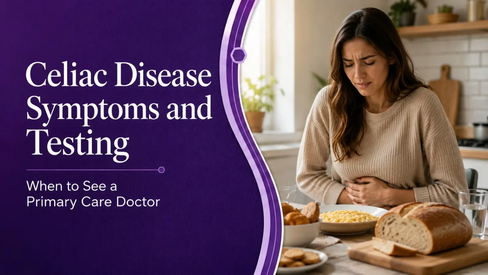 Celiac Disease Symptoms and Testing: Could Gluten Be the Cause? post thumbnail image