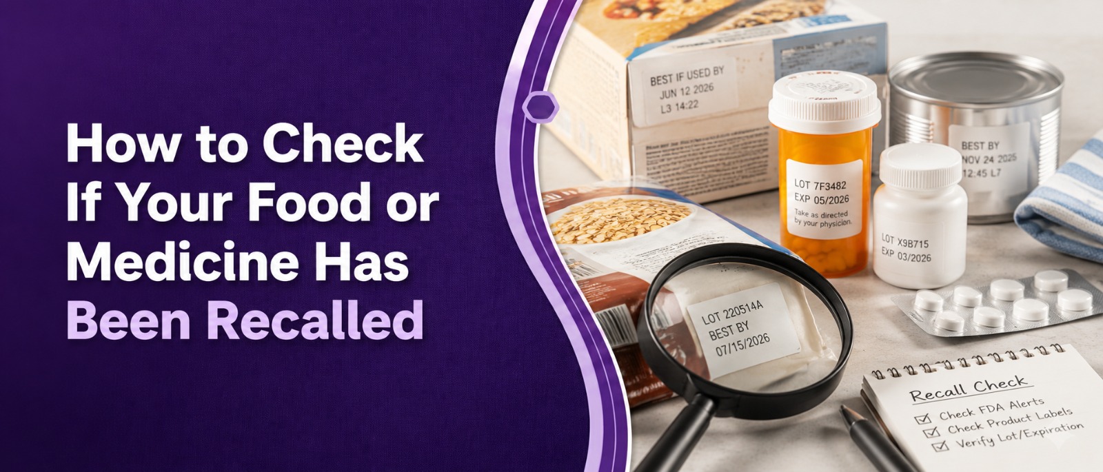 How to Check If Your Food or Medicine Has Been Recalled post thumbnail image