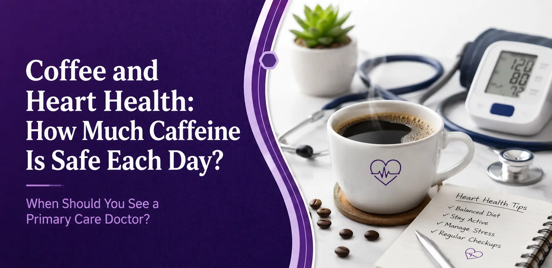 Coffee and Heart Health: