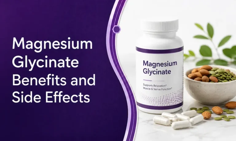 Magnesium Glycinate Benefits