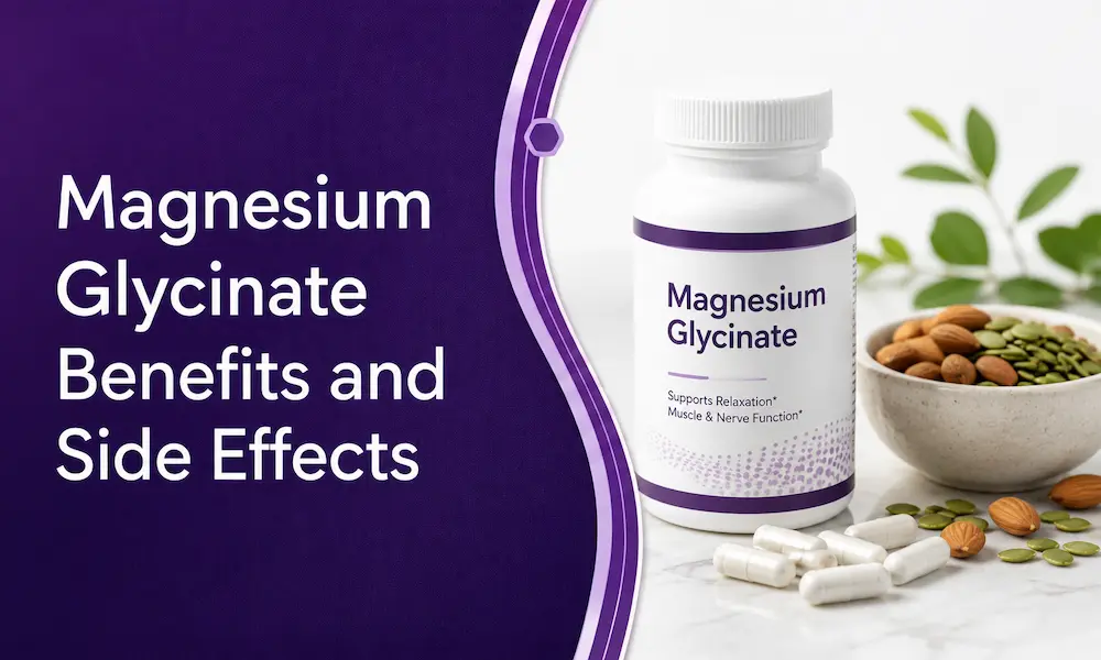 Magnesium Glycinate Benefits