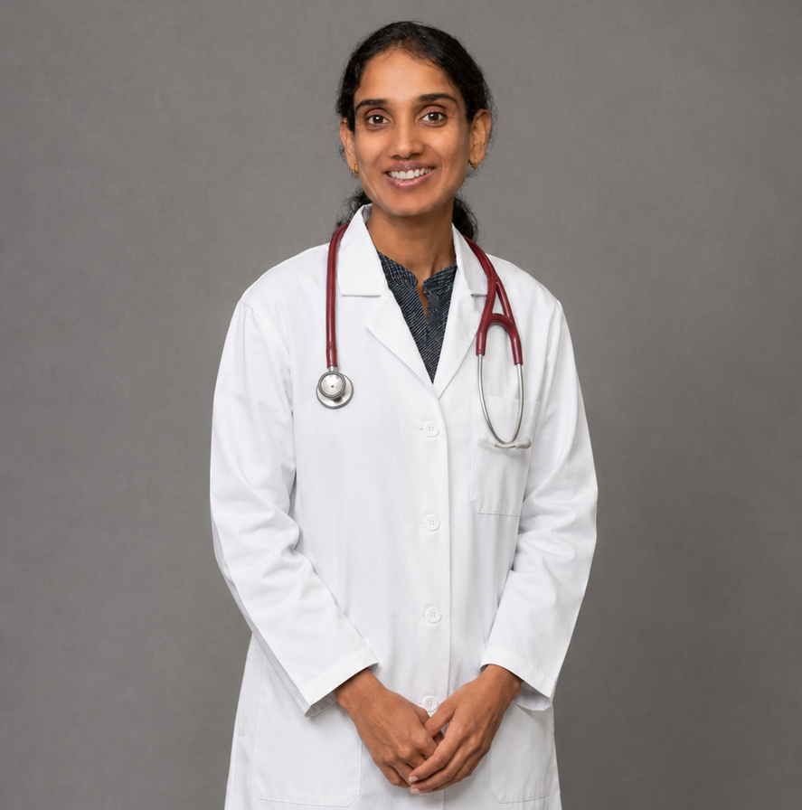 Dr. Prashanthi Atluri