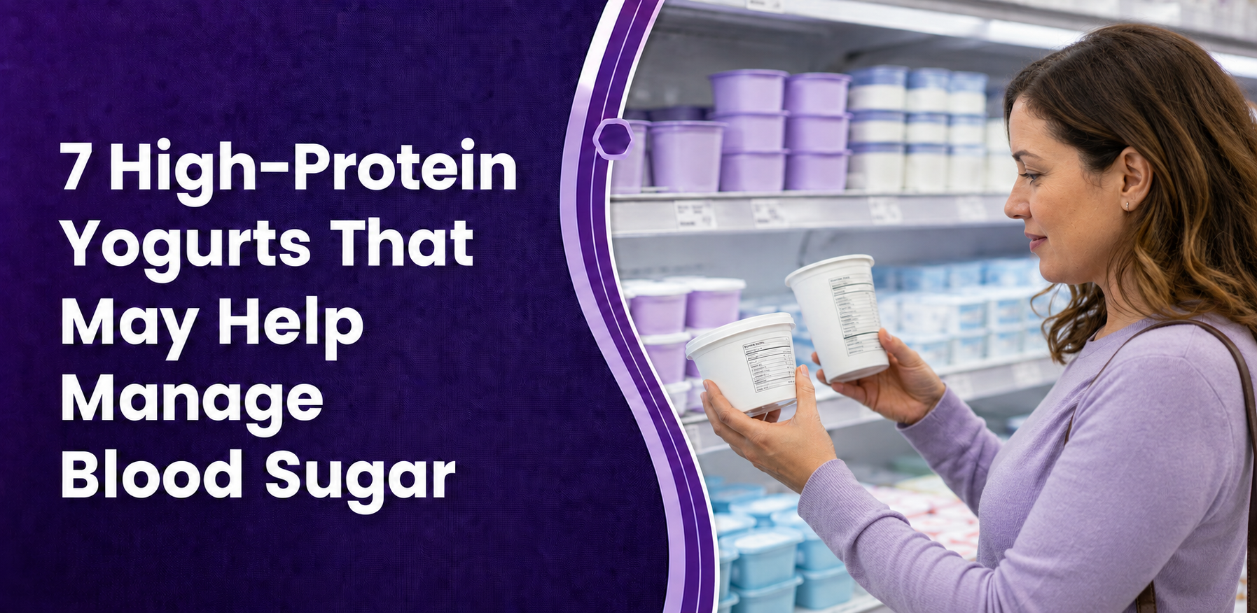 7 High-Protein Yogurts That May Help Manage Blood Sugar post thumbnail image