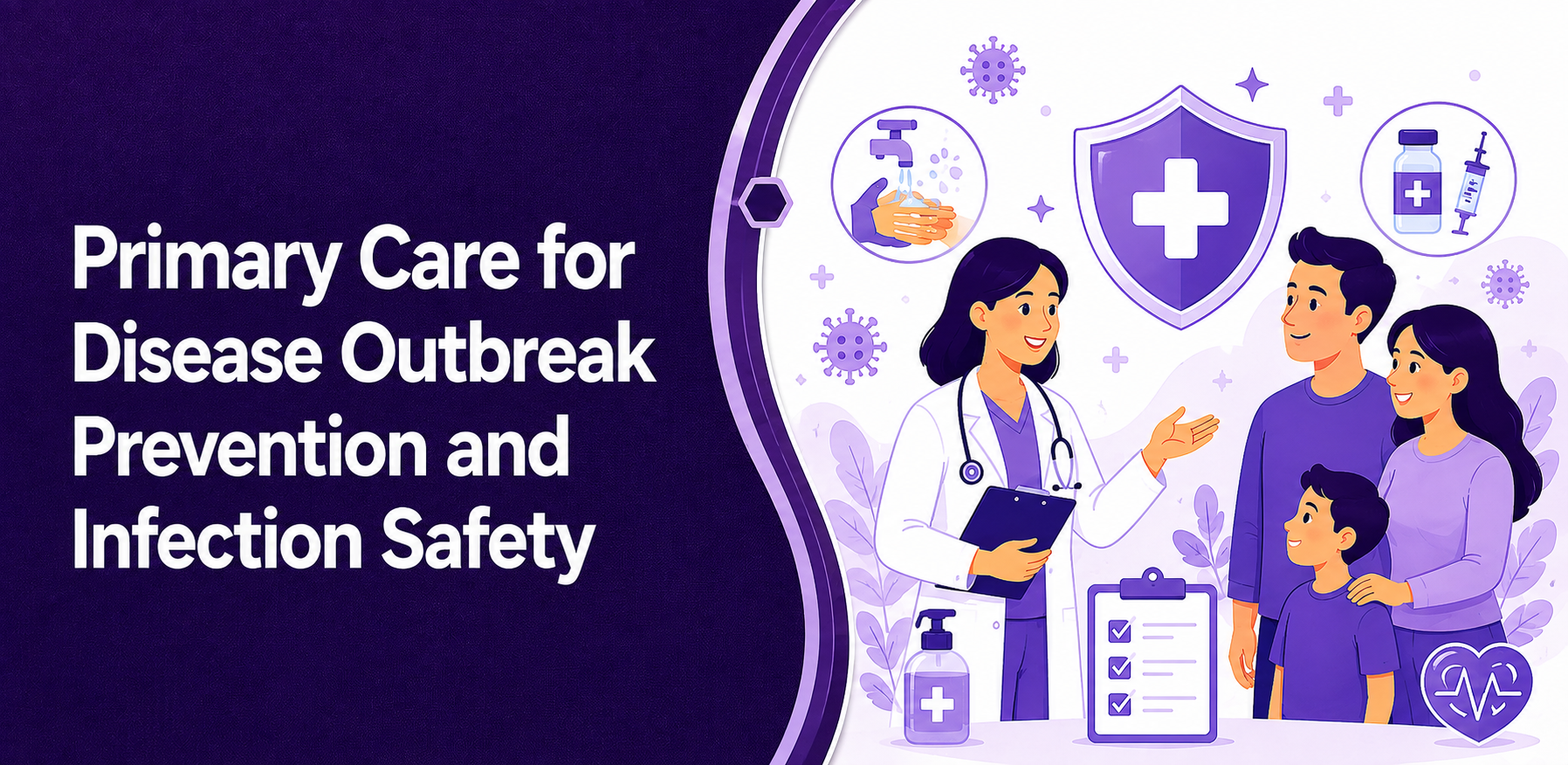Primary Care for Disease Outbreak Prevention: What Every Family Should Know post thumbnail image