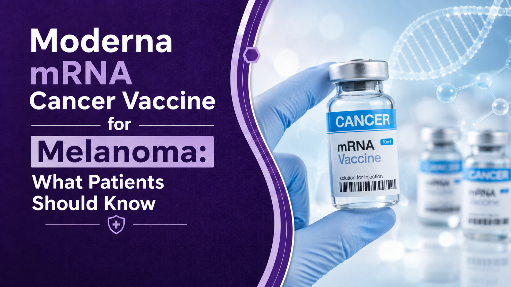 Moderna mRNA Cancer Vaccine: What the Latest Melanoma Results Mean for Patients