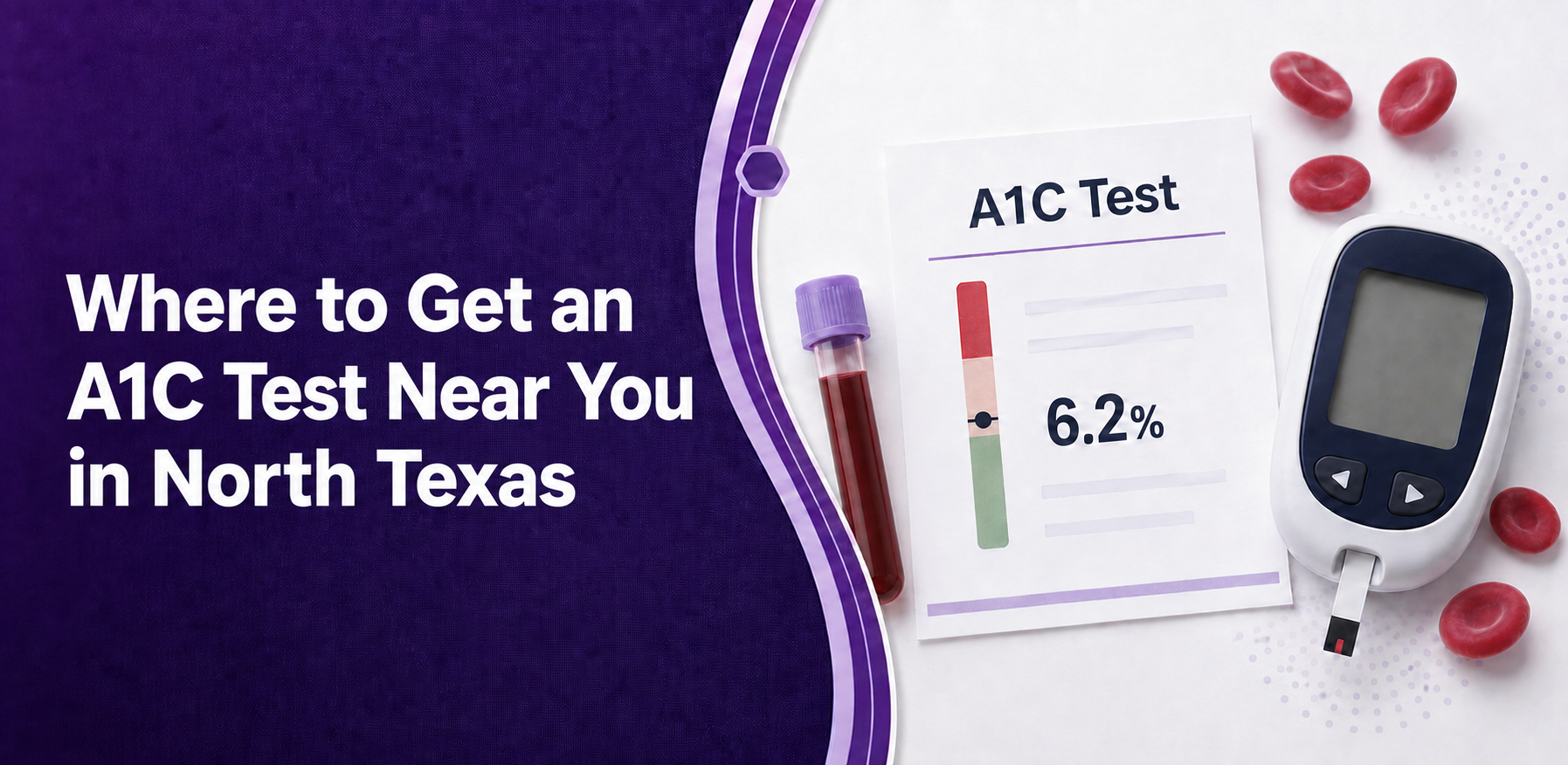 Where to Get an A1C Test Near You in North Texas: A Primary Care Physician Guide