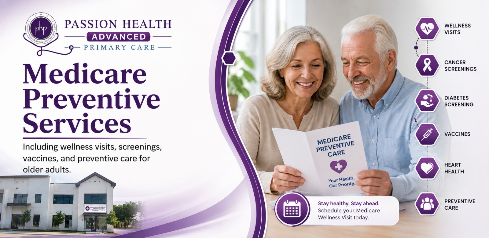 What Preventive Services Does Medicare Cover? A Simple Guide for Older Adults