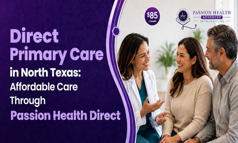 Direct Primary Care