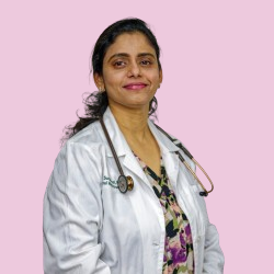 Dr. Shravani Surakanti, primary care and internal medicine physician in Plano