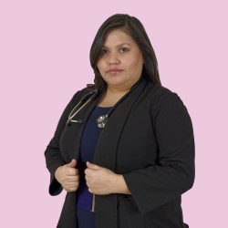 Ms. Edenia Guerra, FNP-C
