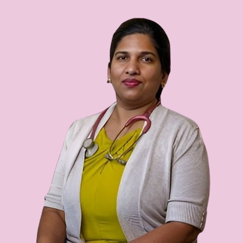 Dr. Praveena Sunkara, MD, ABOM