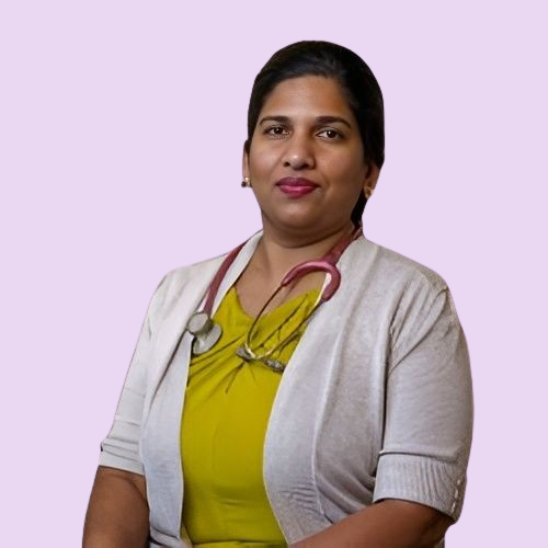 Dr. Praveena Sunkara, MD, ABOM