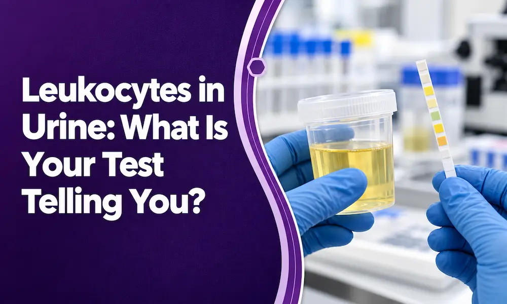 Leukocytes in Urine: What Is Your Test Telling You? post thumbnail image