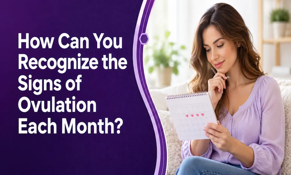How Can You Recognize the Signs of Ovulation Each Month? post thumbnail image