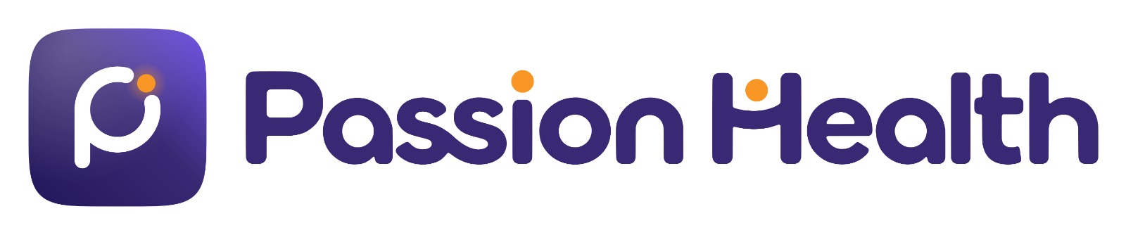New logo passion health