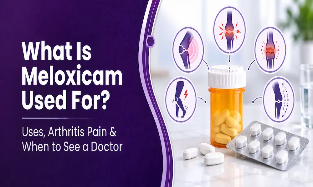 What Is Meloxicam Used For? Uses, Arthritis Pain, and When to See a Doctor post thumbnail image