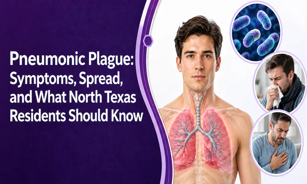 What Are the Symptoms of Pneumonic Plague? post thumbnail image